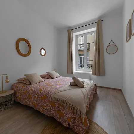 Le Ravy - Design, 2 Chambres, Centre *