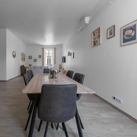 Le Ravy - Design, 2 Chambres, Centre * Vichy