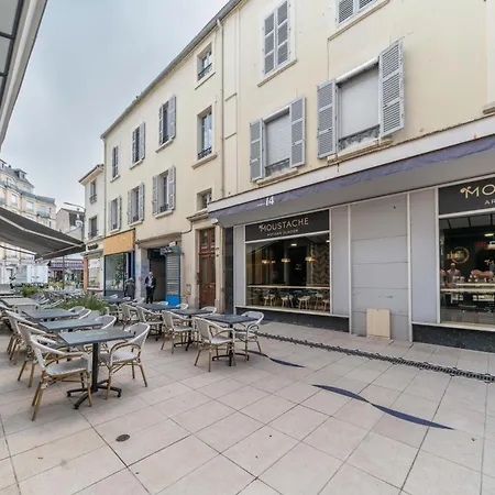 Le Ravy - Design, 2 Chambres, Centre *