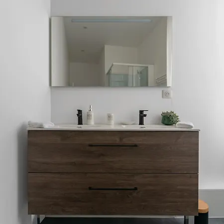 Le Ravy - Design, 2 Chambres, Centre