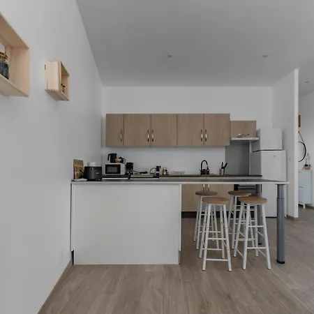 Le Ravy - Design, 2 Chambres, Centre * Vichy