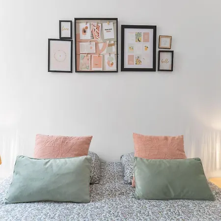 Le Ravy - Design, 2 Chambres, Centre Appartement *