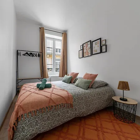 Le Ravy - Design, 2 Chambres, Centre Appartement Vichy