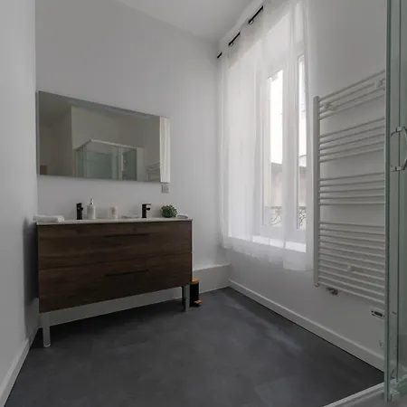 Le Ravy - Design, 2 Chambres, Centre Vichy
