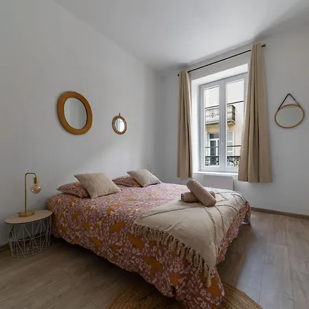 Le Ravy - Design, 2 Chambres, Centre * Vichy