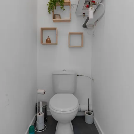 Appartement Le Ravy - Design, 2 Chambres, Centre