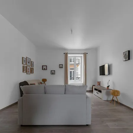 Le Ravy - Design, 2 Chambres, Centre *