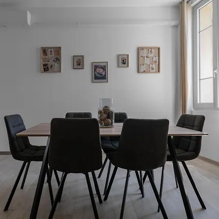 Le Ravy - Design, 2 Chambres, Centre Appartement