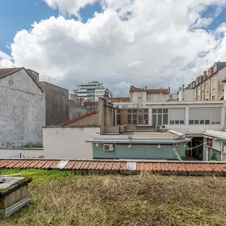 Apartman Le Ravy - Design, 2 Chambres, Centre *