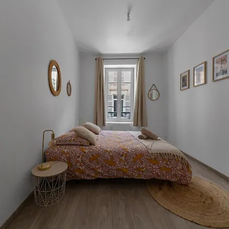 Le Ravy - Design, 2 Chambres, Centre * Vichy