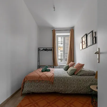 Le Ravy - Design, 2 Chambres, Centre Appartement Vichy