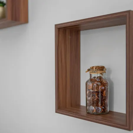 Appartement Le Ravy - Design, 2 Chambres, Centre