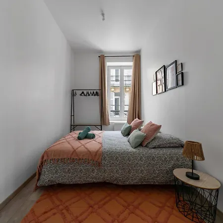 Appartement Le Ravy - Design, 2 Chambres, Centre *