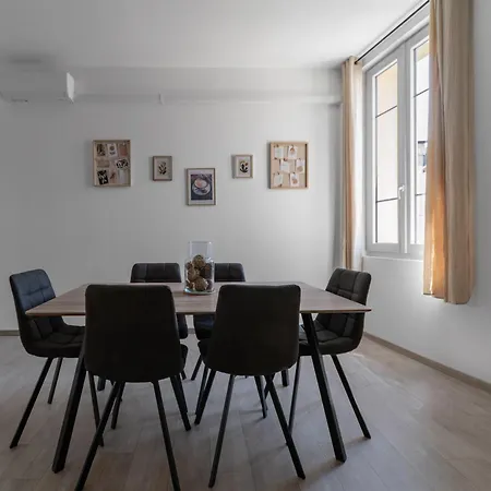 Le Ravy - Design, 2 Chambres, Centre Apartman Vichy