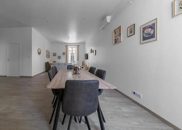 Le Ravy - Design, 2 Chambres, Centre * Vichy