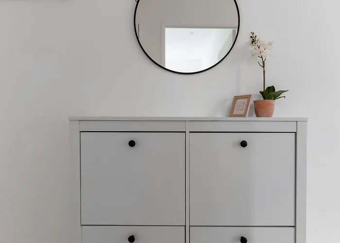 Le Ravy - Design, 2 Chambres, Centre