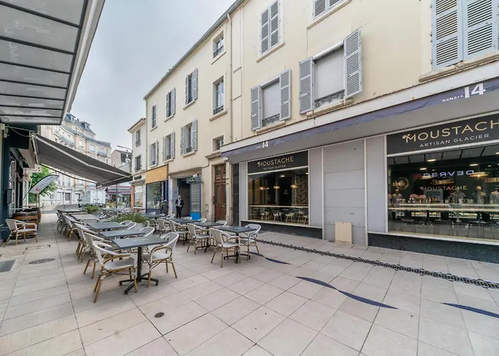 Le Ravy - Design, 2 Chambres, Centre *