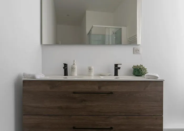 Le Ravy - Design, 2 Chambres, Centre