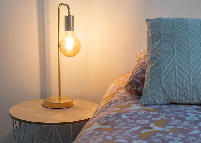 Apartman Le Ravy - Design, 2 Chambres, Centre