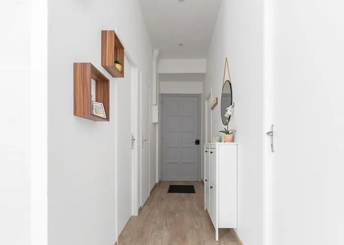 Le Ravy - Design, 2 Chambres, Centre
