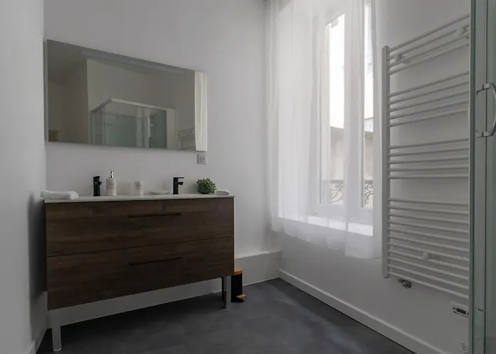 Le Ravy - Design, 2 Chambres, Centre Vichy