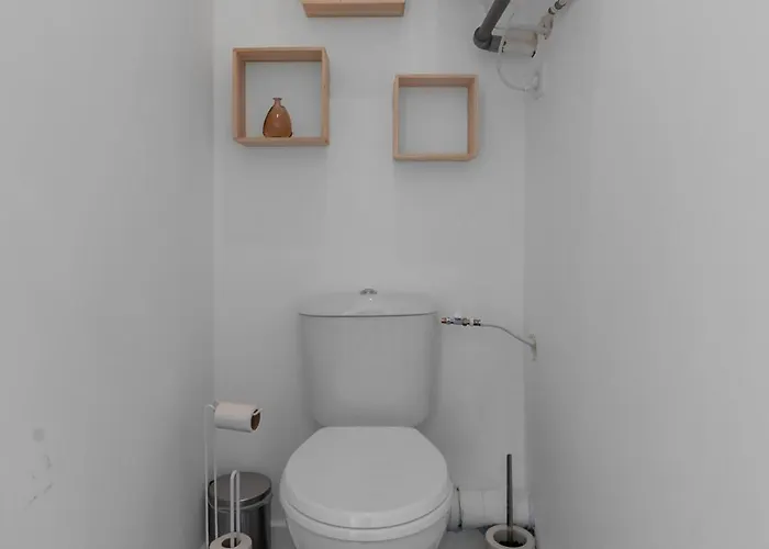 Apartman Le Ravy - Design, 2 Chambres, Centre