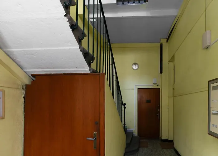 Le Ravy - Design, 2 Chambres, Centre