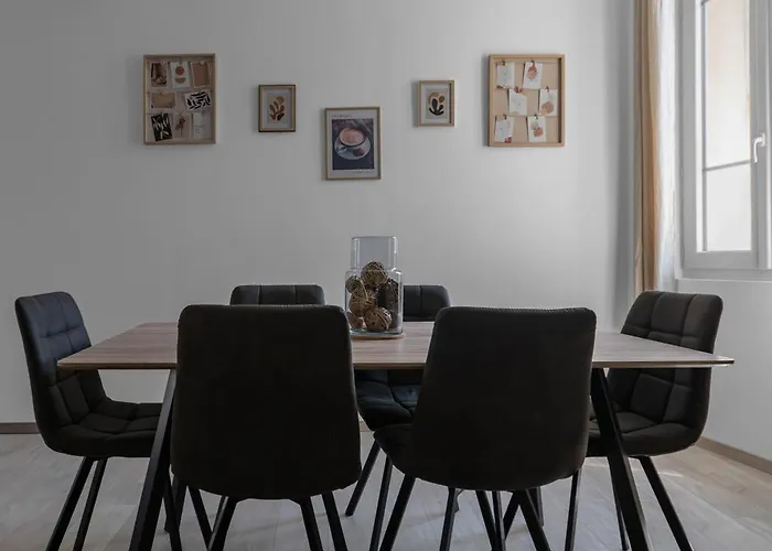 Le Ravy - Design, 2 Chambres, Centre Apartman