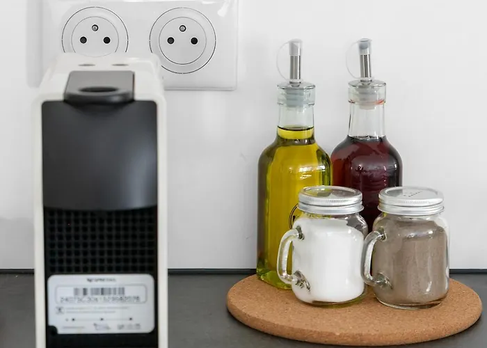 Le Ravy - Design, 2 Chambres, Centre Apartman *