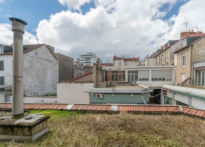 Apartman Le Ravy - Design, 2 Chambres, Centre *