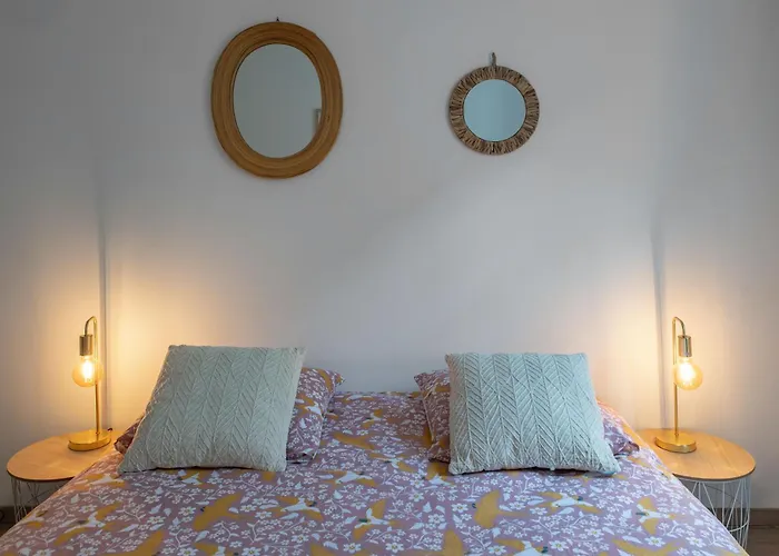 Apartman Le Ravy - Design, 2 Chambres, Centre Vichy