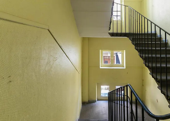 Le Ravy - Design, 2 Chambres, Centre *