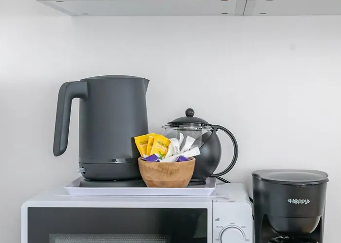 Le Ravy - Design, 2 Chambres, Centre Vichy