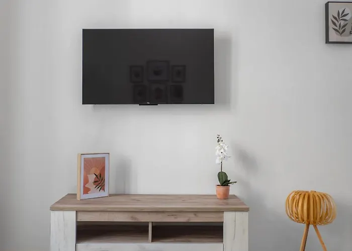 Le Ravy - Design, 2 Chambres, Centre