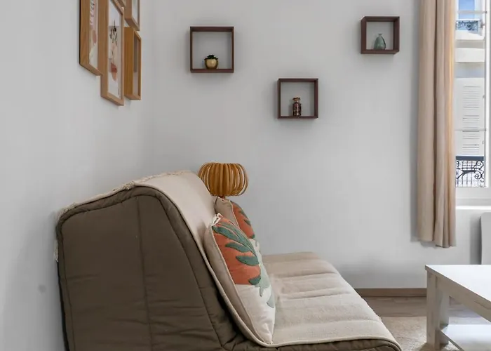 Le Ravy - Design, 2 Chambres, Centre Apartman *