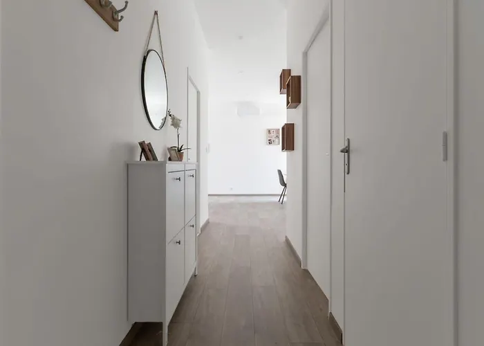 Le Ravy - Design, 2 Chambres, Centre * Vichy