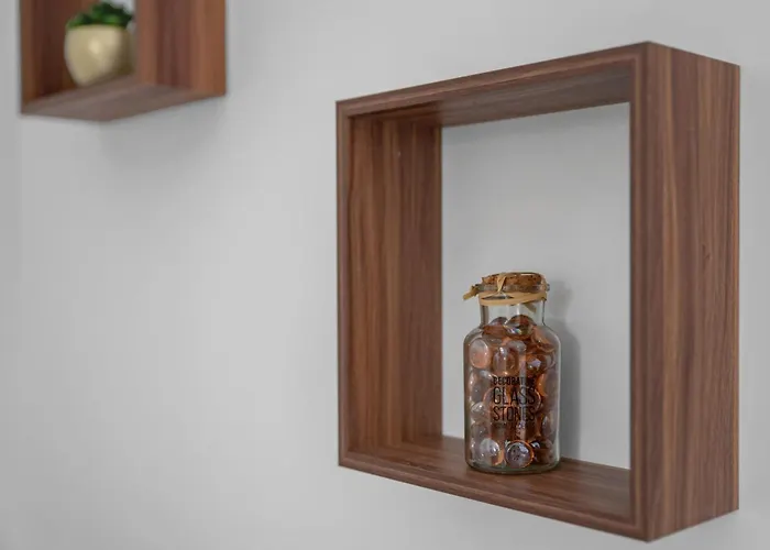 Apartman Le Ravy - Design, 2 Chambres, Centre